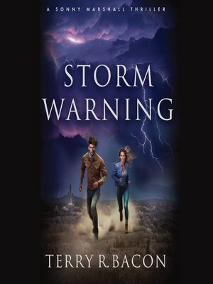 cover image of Storm Warning